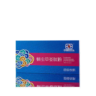 诸城蛹虫草气血汤